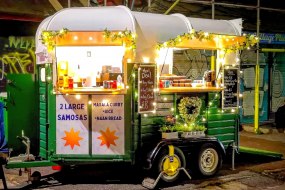 Vegan Spice Wedding Catering Profile 1