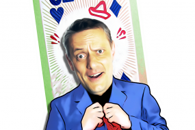 Louie the entertainer