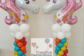 Childrens Party Balloons