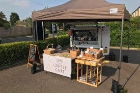 The Little Coffee Cart Coffee Van Hire Profile 1