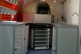 Janet's Wood Fired Pizza  Pizza Van Hire Profile 1