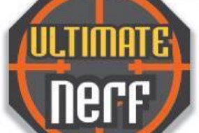 Ultimate Nerf  Nerf Gun Party Hire Profile 1