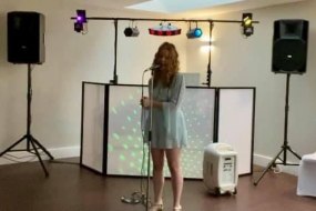 Chloe’s Wedding Singing Singers Profile 1
