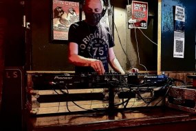 DJ Locksley DJs Profile 1