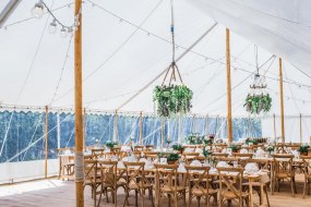 Unique Tent Company Traditional Pole Marquee Profile 1