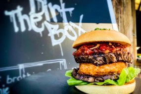 The Dirt Box Street Food Catering Profile 1
