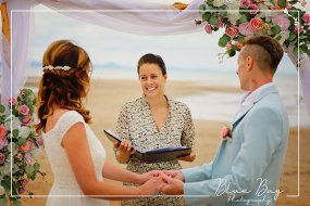 The Snowdonia Celebrant Wedding Celebrant Hire  Profile 1
