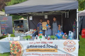 Finessed Foods Ltd Street Food Catering Profile 1