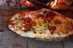 Finessed Foods Ltd Pizza Van Hire Profile 1