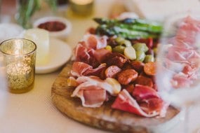 Great Sharing platters