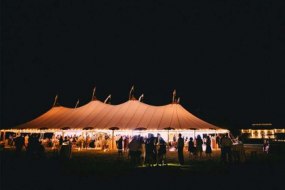 The Great Big Event Company Traditional Pole Marquee Profile 1
