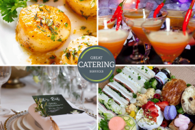The Great Big Event Company Event Catering Profile 1