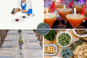 The Great Big Event Company Grazing Table Catering Profile 1