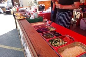 Cantina El Burrito Healthy Catering Profile 1