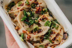 Mandala Himalayan Dumplings Asian Catering Profile 1