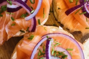 Beigel Wedding Catering Profile 1