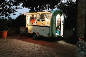 Garlic and Thyme Pizza Van Hire Profile 1