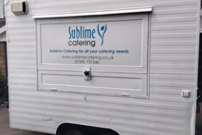Sublime Catering Limited Street Food Vans Profile 1