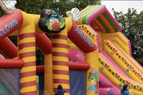Potts Amusements Inflatable Fun Hire Profile 1