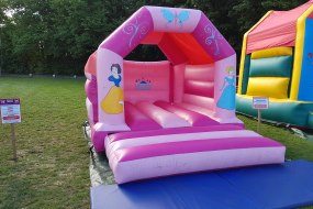 Curtis Entertainment Bouncy Castle Hire Profile 1
