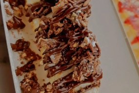 Waffle Sticks insta: @driipentertainment