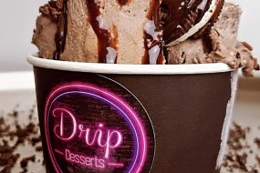 Ice Cream Rolls