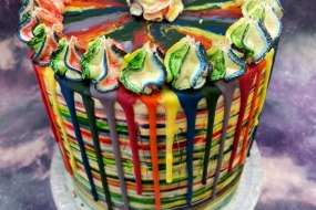 Tortas de Pinguino “Penguin Cake “ Afternoon Tea Catering Profile 1