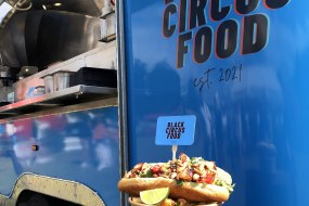 Black Circus Food Street Food Catering Profile 1