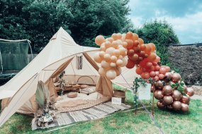 My Little Events Fairy  Bell Tent Hire Profile 1