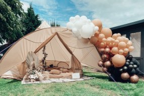 My Little Events Fairy Glamping Tent Hire Profile 1