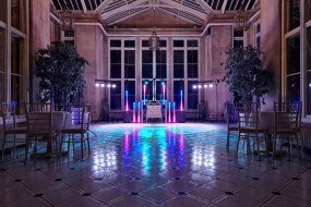 Odysseus Music UK Disco Light Hire Profile 1