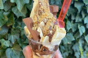 De la Creams Ice Cream Van Hire Profile 1