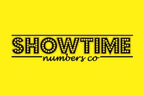 Showtime Numbers Light Up Letter Hire Profile 1