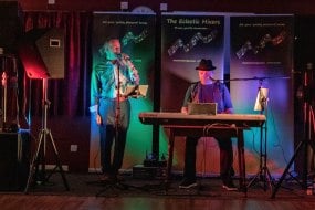 The Eclectic Mixers 60s Cover Bands Profile 1