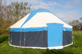 Hearthworks Ltd Yurt Hire Profile 1