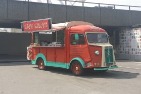 Moroccan World Ltd Food Van Hire Profile 1