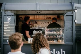 Selah Coffee  Coffee Van Hire Profile 1