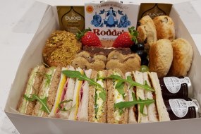 Bites & Beats London Afternoon Tea Catering Profile 1