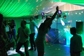 Sound Machine Mobile Disco DJs Profile 1