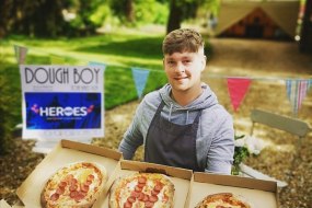 Dough Boy Pizza Company  Food Van Hire Profile 1