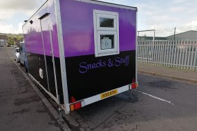 Snacks & Stuff Street Food Catering Profile 1