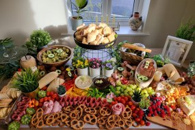 Oxford Grazing Co Grazing Table Catering Profile 1
