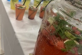 Fresh unlimited Mocktail service