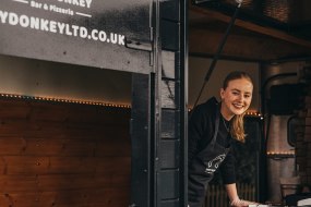 Dirty Donkey Ltd Pizza Van Hire Profile 1