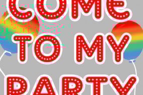 Come To My Party Children's Entertainers Profile 1