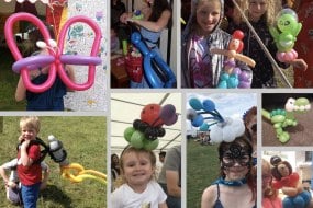 Come To My Party Balloon Modellers Profile 1