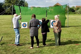 On Point Archery LTD Fun and Games Profile 1
