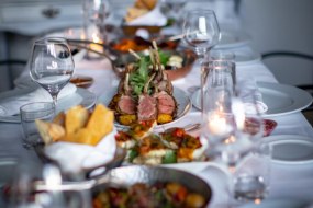 Mealtime Limited Corporate Hospitality Hire Profile 1