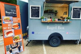 The Little Bagel Box Street Food Catering Profile 1