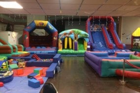 Sky's The Limit Entertainment Bouncy Castle Hire Profile 1